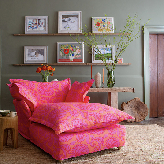 Anna fabric product detail