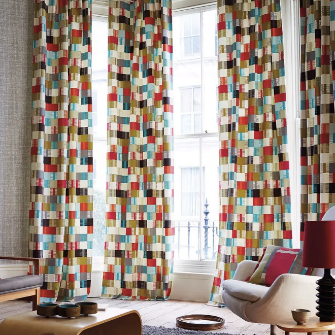 Navajo fabric product detail