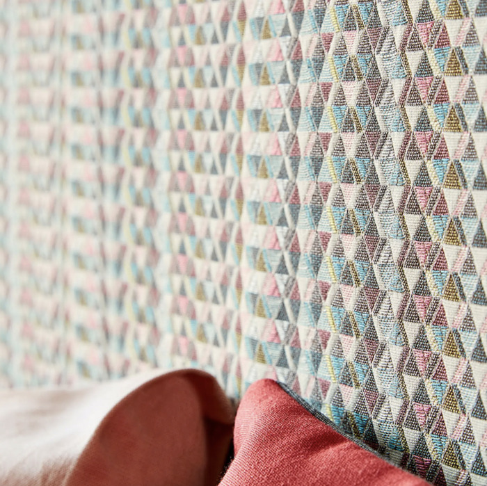 Concentric fabric product detail