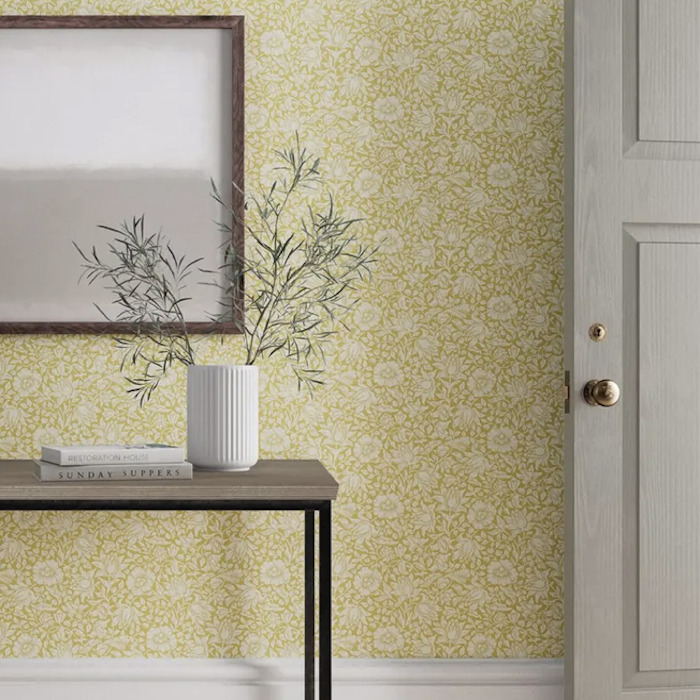 Sim mallow wallpaper product detail