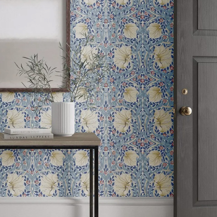 Sim pimpernel wallpaper product detail