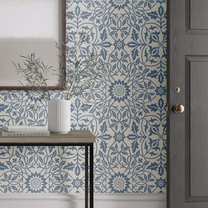 Sim st james wallpaper product detail