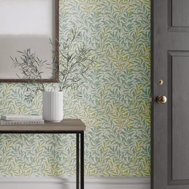 Sim willow wallpaper product detail