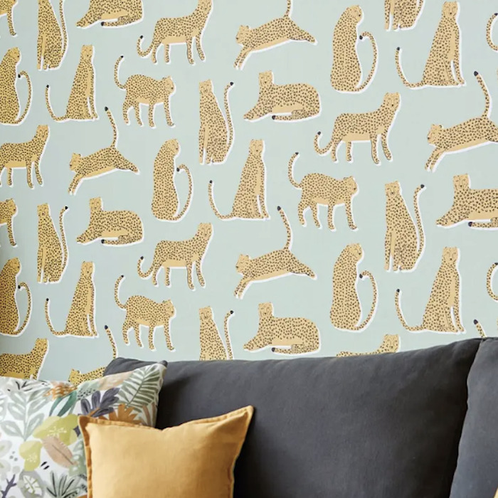 Lionel wallpaper product detail