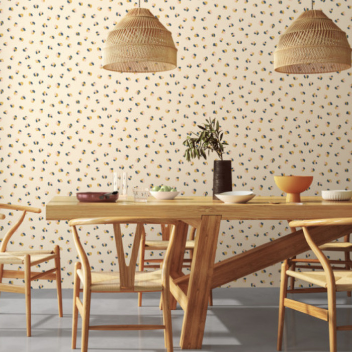 Leopard wallpaper product detail