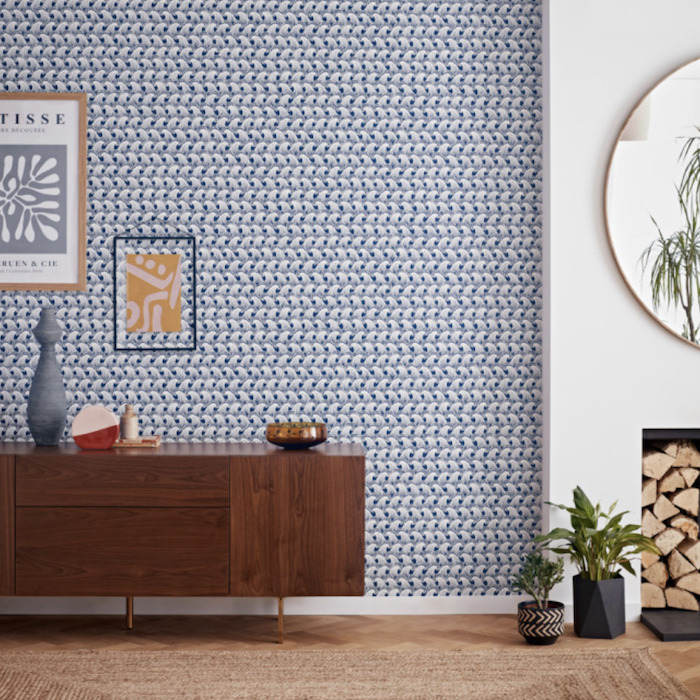 Eden ride wave wallpaper product detail