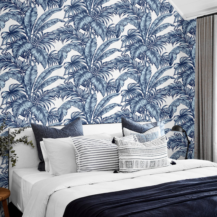 Palm jungle wallpaper product detail