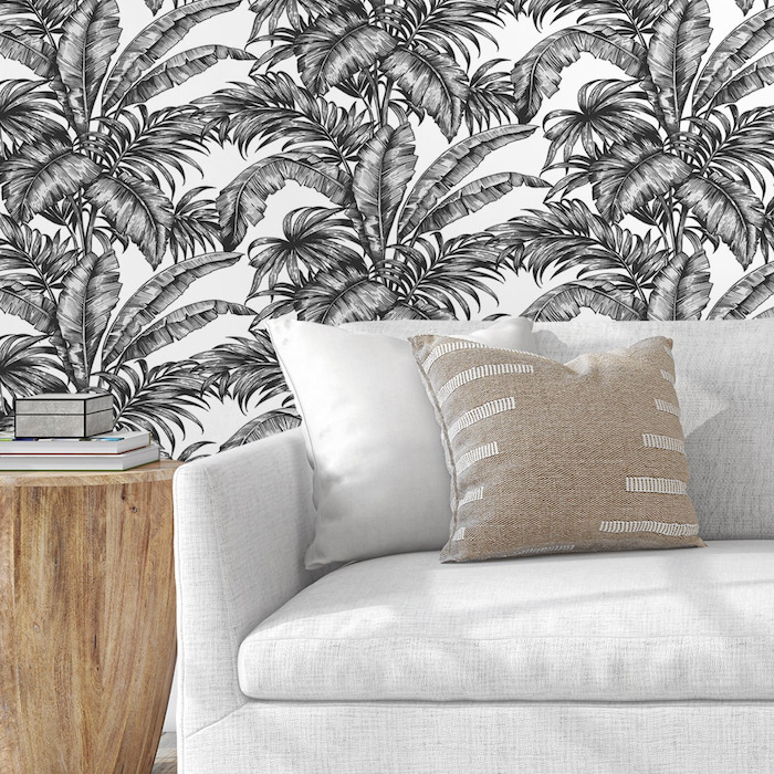 Palm jungle wallpaper 2 product detail