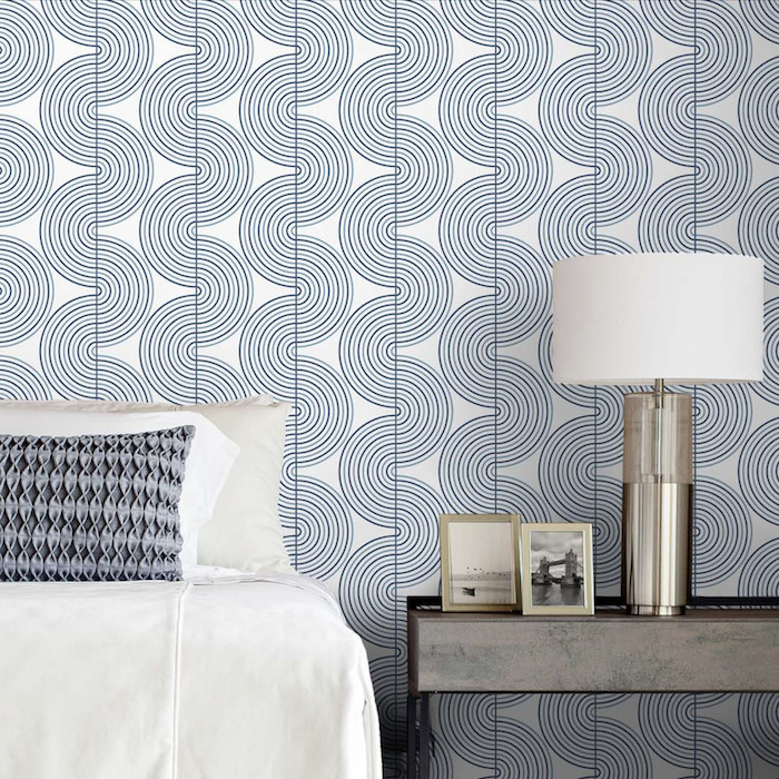 Zen geo wallpaper product detail