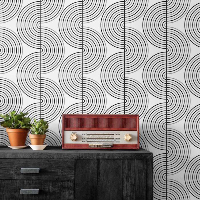 Zen geo wallpaper 2 product detail