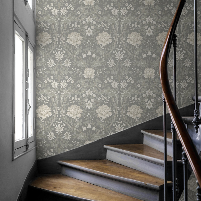 Honeysuckle trail wallpaper 2 product detail