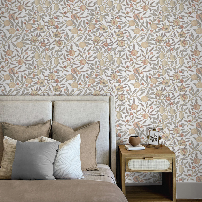 Pomegranate wallpaper product detail