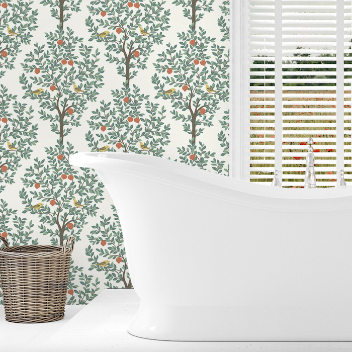 Fruit tree wallpaper 2 product detail