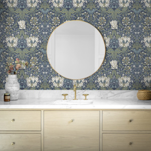 Ogee flora wallpaper 2 product listing