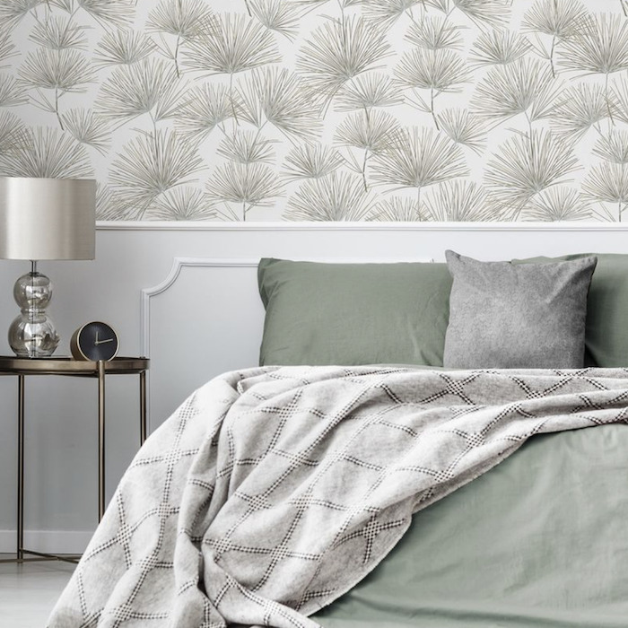 Pine needles wallpaper product detail