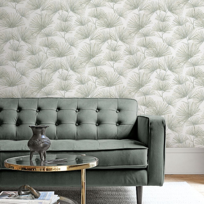 Pine needles wallpaper 2 product detail