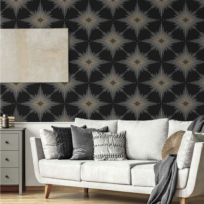 Stellar geo wallpaper product detail