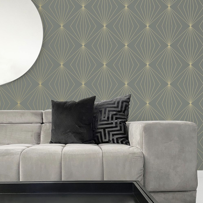 Gem geometric wallpaper 2 product detail