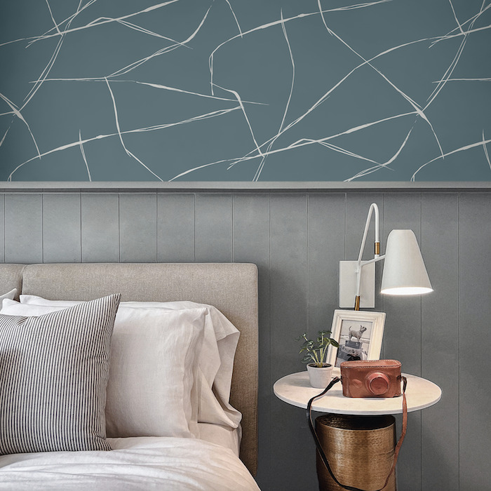 Inkwork abstract wallpaper product detail