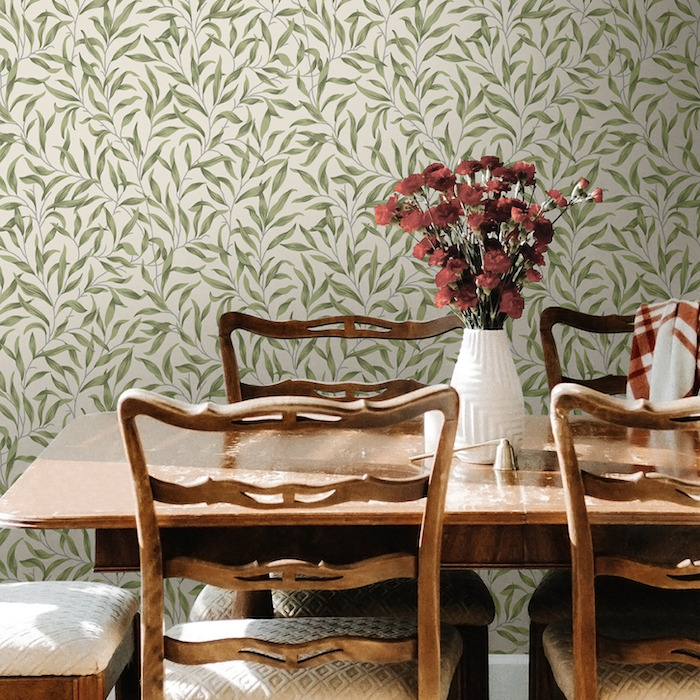 Willow trail wallpaper product detail