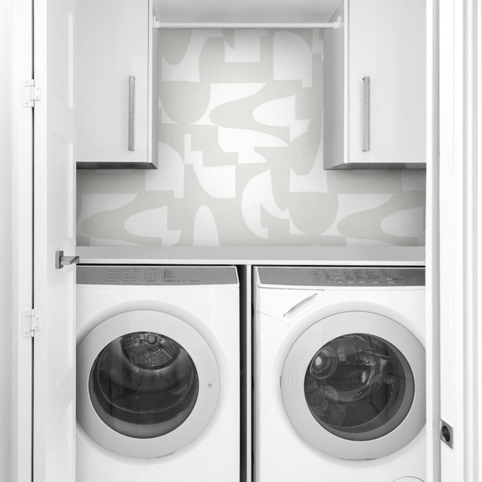 Organic geometric wallpaper 2 product detail