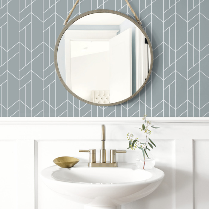 Geometry wallpaper product detail