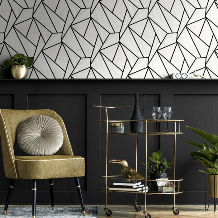 Vector geo wallpaper 2 product detail