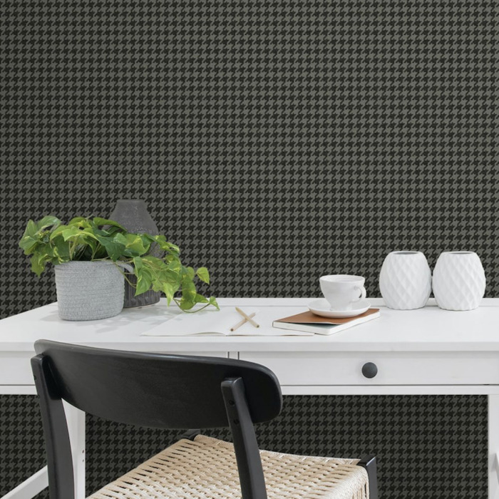 Tailor houndstooth wallpaper 2 product detail