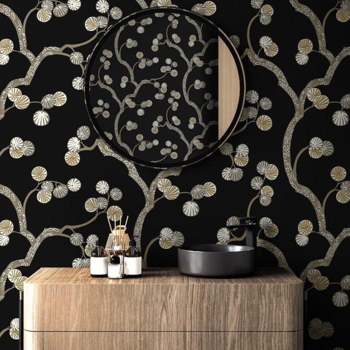 Woodland whimsy wallpaper 2 product detail