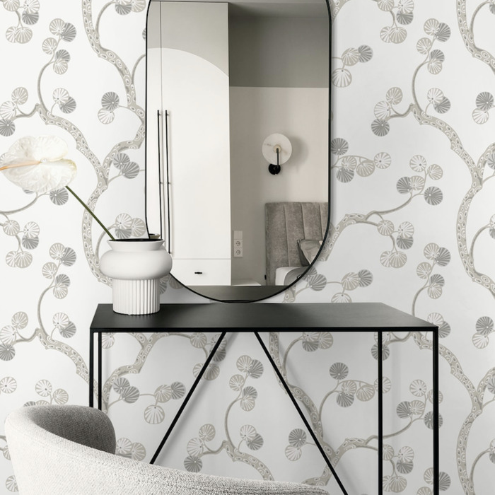 Woodland whimsy wallpaper product detail