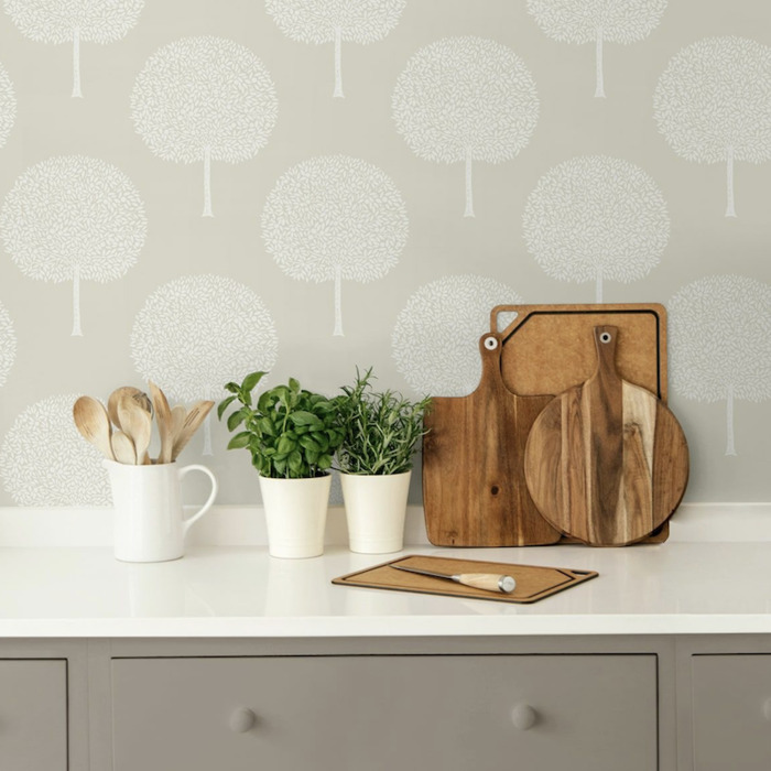 Tree orchard wallpaper 2 product detail