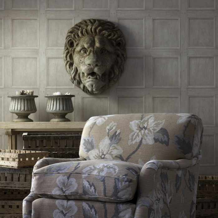Regent wallpaper product detail