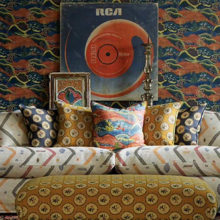 Meadow wallpaper product detail