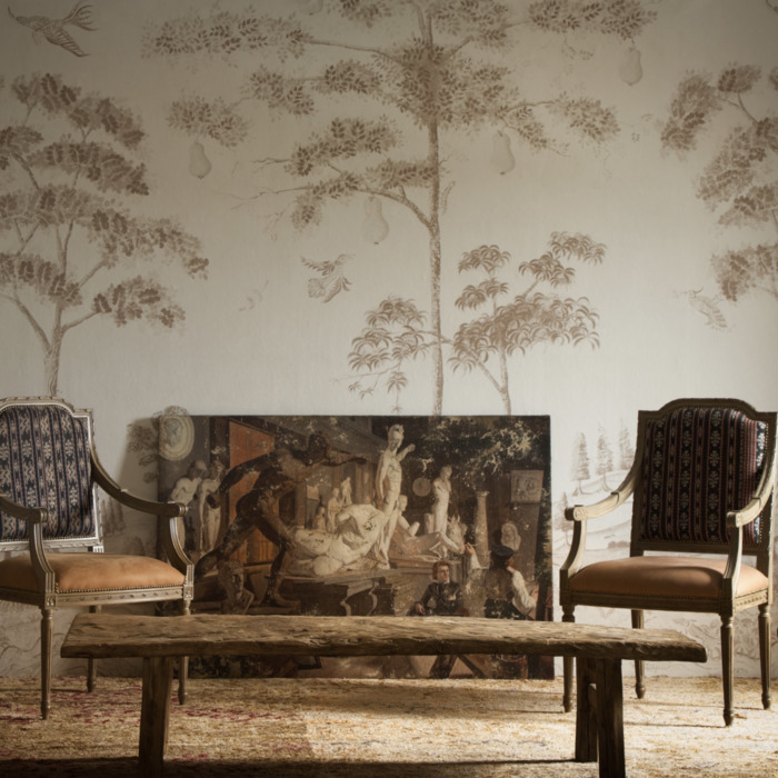 Mythical clay product detail