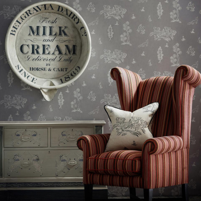 Wychwood wallpaper 2 product detail