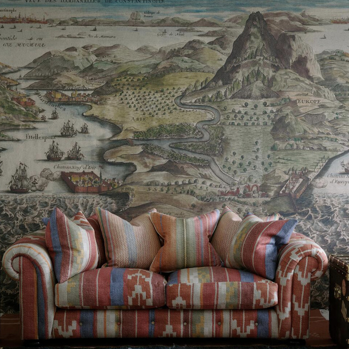 Constantinople wallpaper product detail