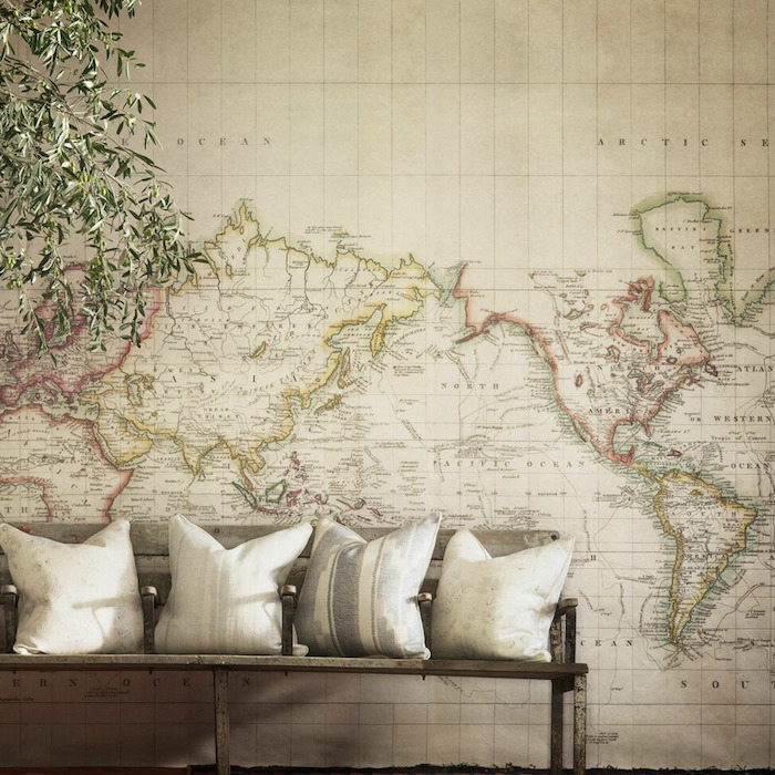 Latitude wallpaper product detail