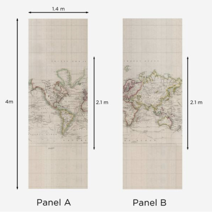 Latitude wallpaper 2 product detail