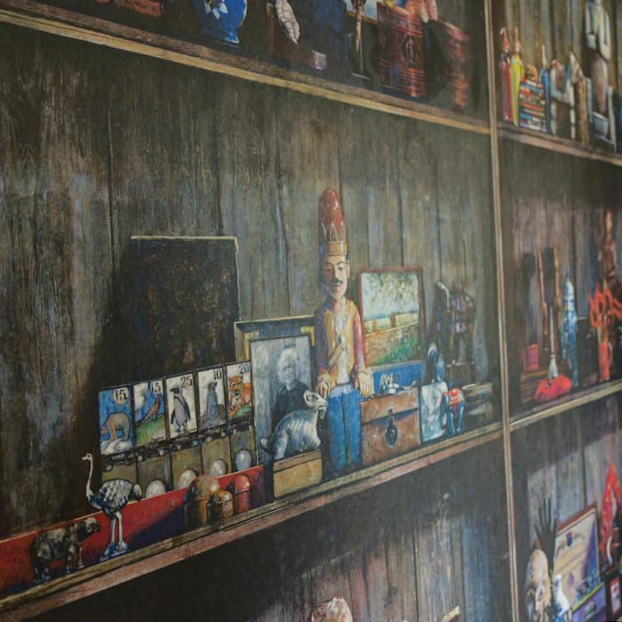 Collector large wallpaper product detail