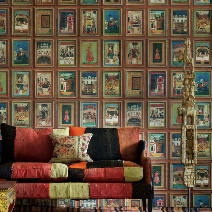 Miniatures wallpaper product detail