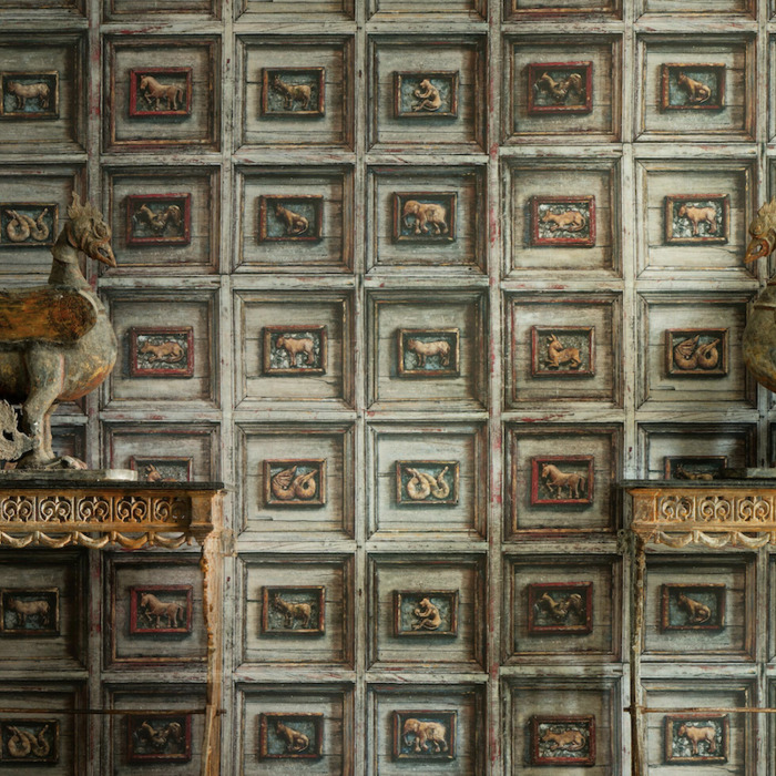 Zodiac wallpaper product detail