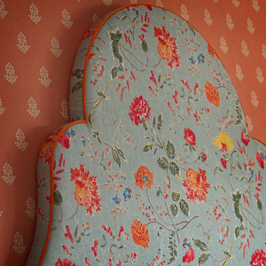 Wild wood fabric product listing