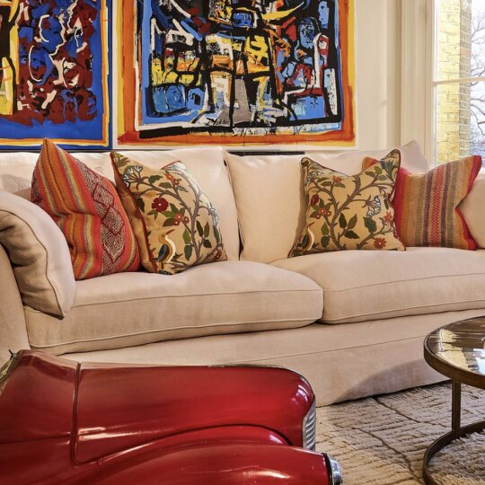 Andrew martin great hall collection large square