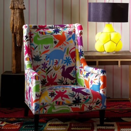 Andrew martin hacienda collection large square