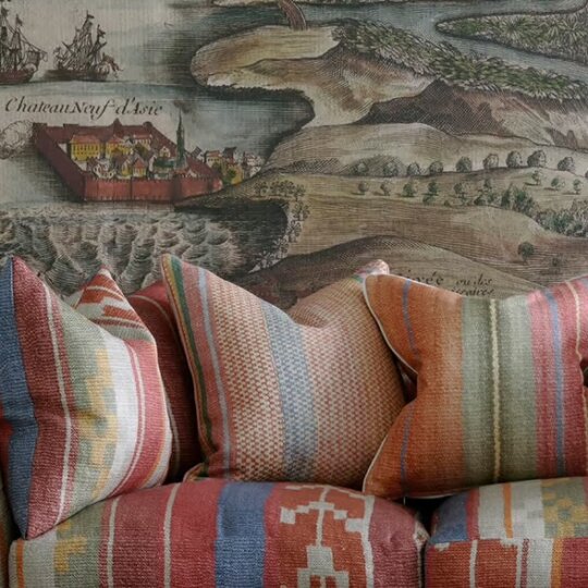 Andrew martin hindu kush collection large square