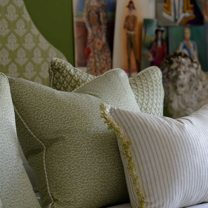 Pollen fabric product detail