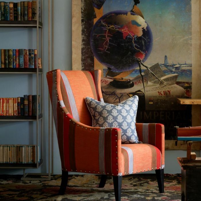 Sprig fabric product detail