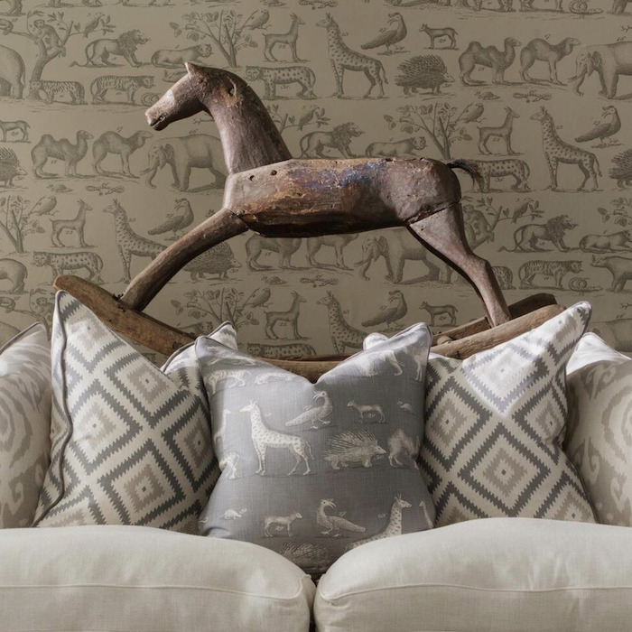 Kingdom fabric 2 product detail