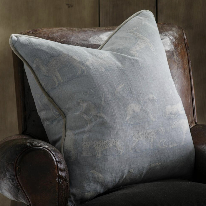 Kingdom fabric product detail