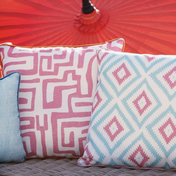 Reef fabric product detail